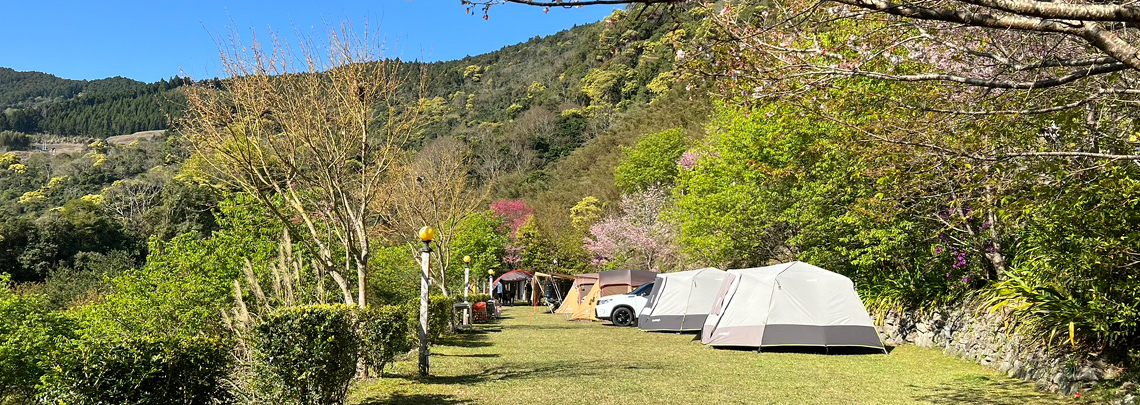 新竹區域 新手與租借裝備精選營地 露營樂
