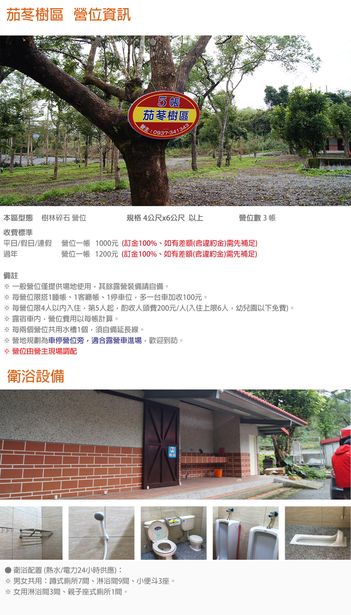 茄苳樹區