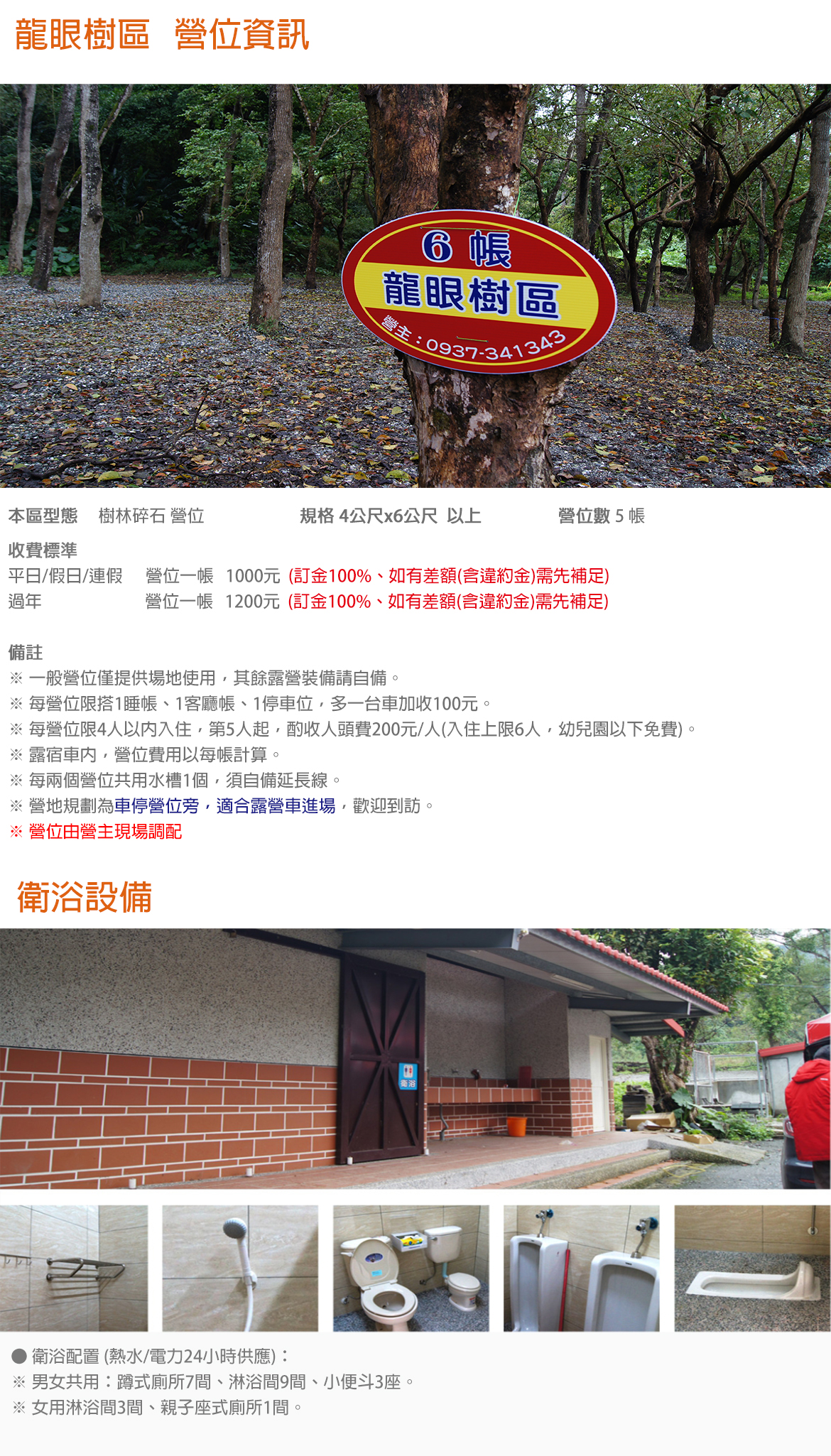 龍眼樹區