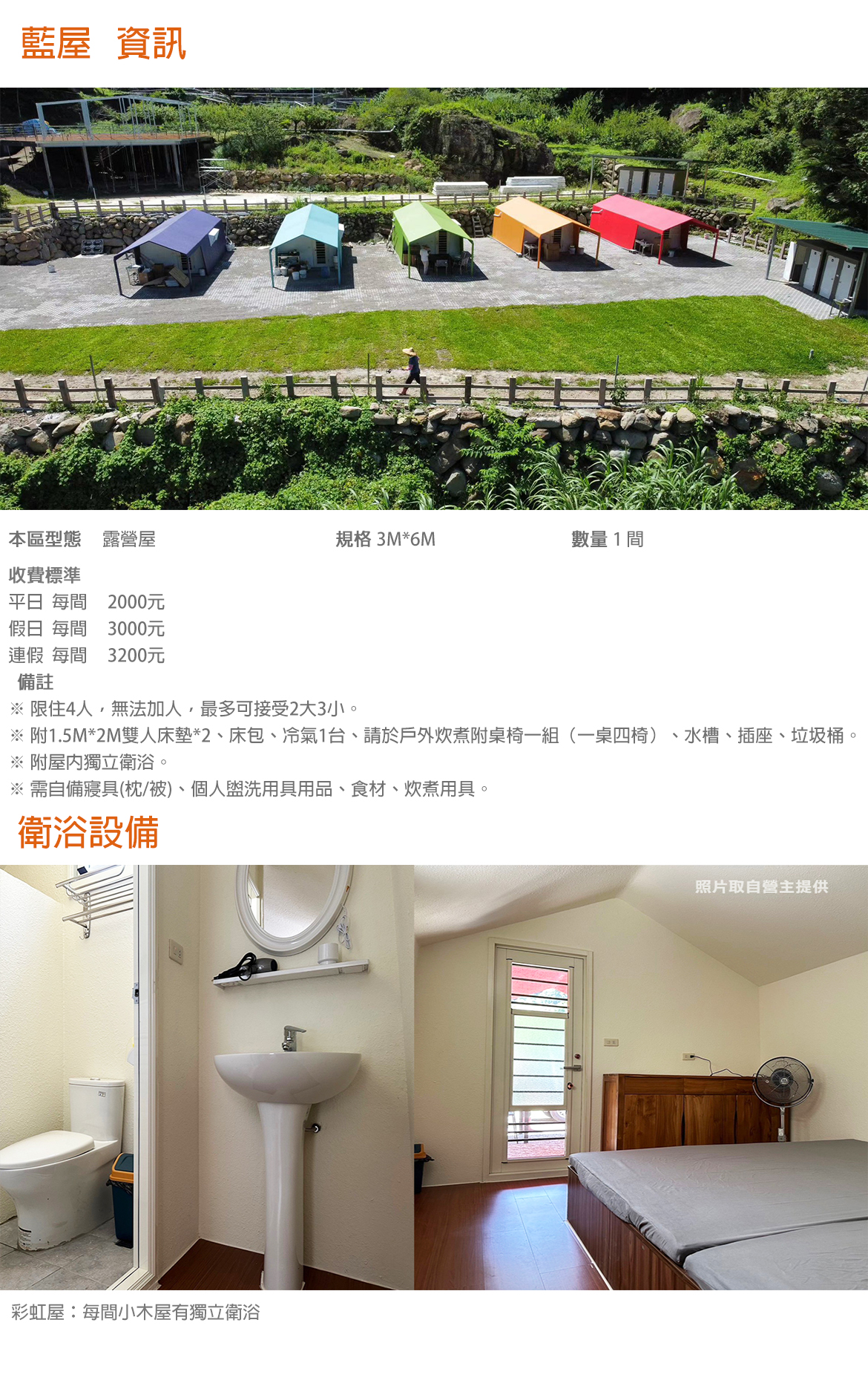 藍屋