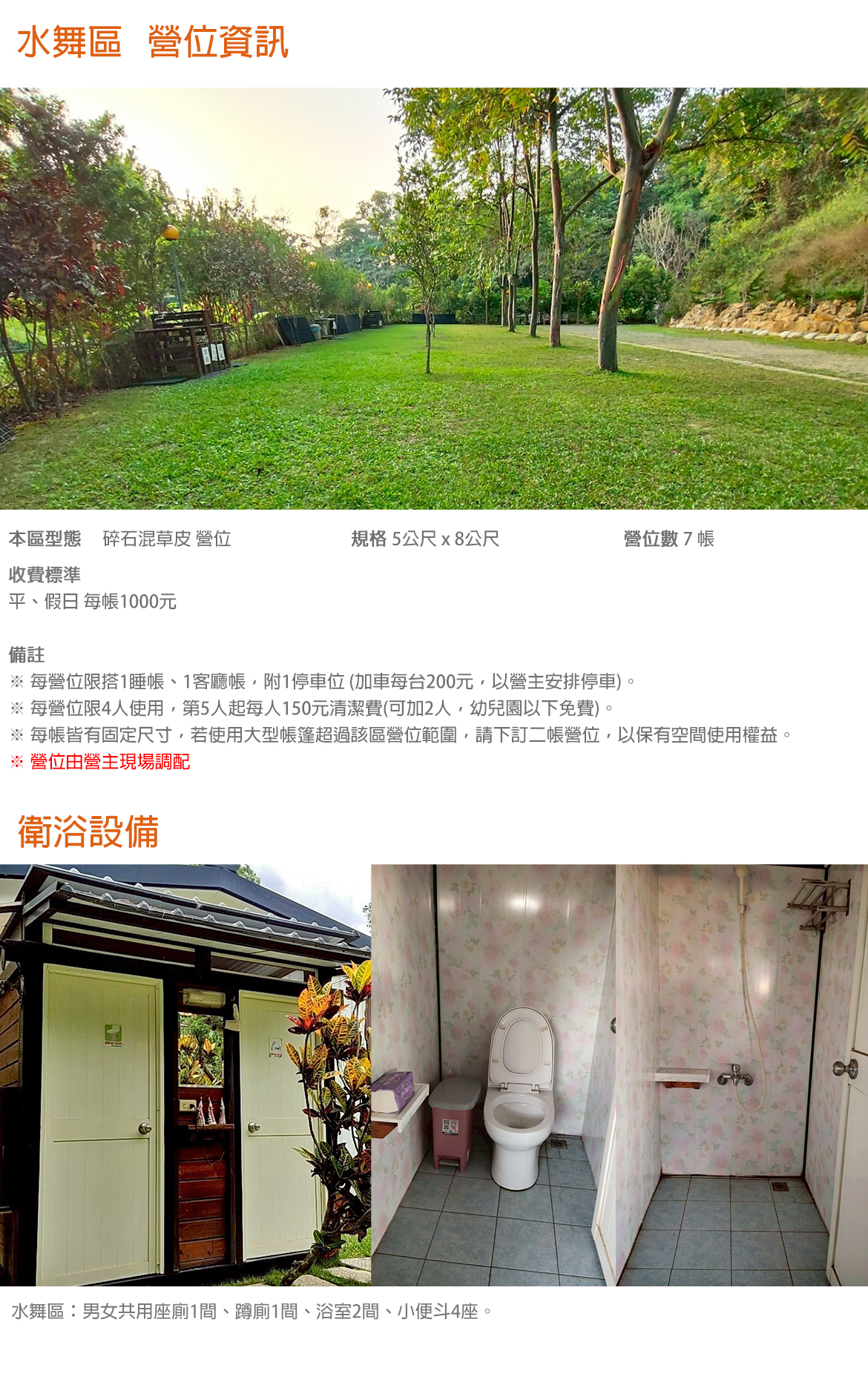 水舞區