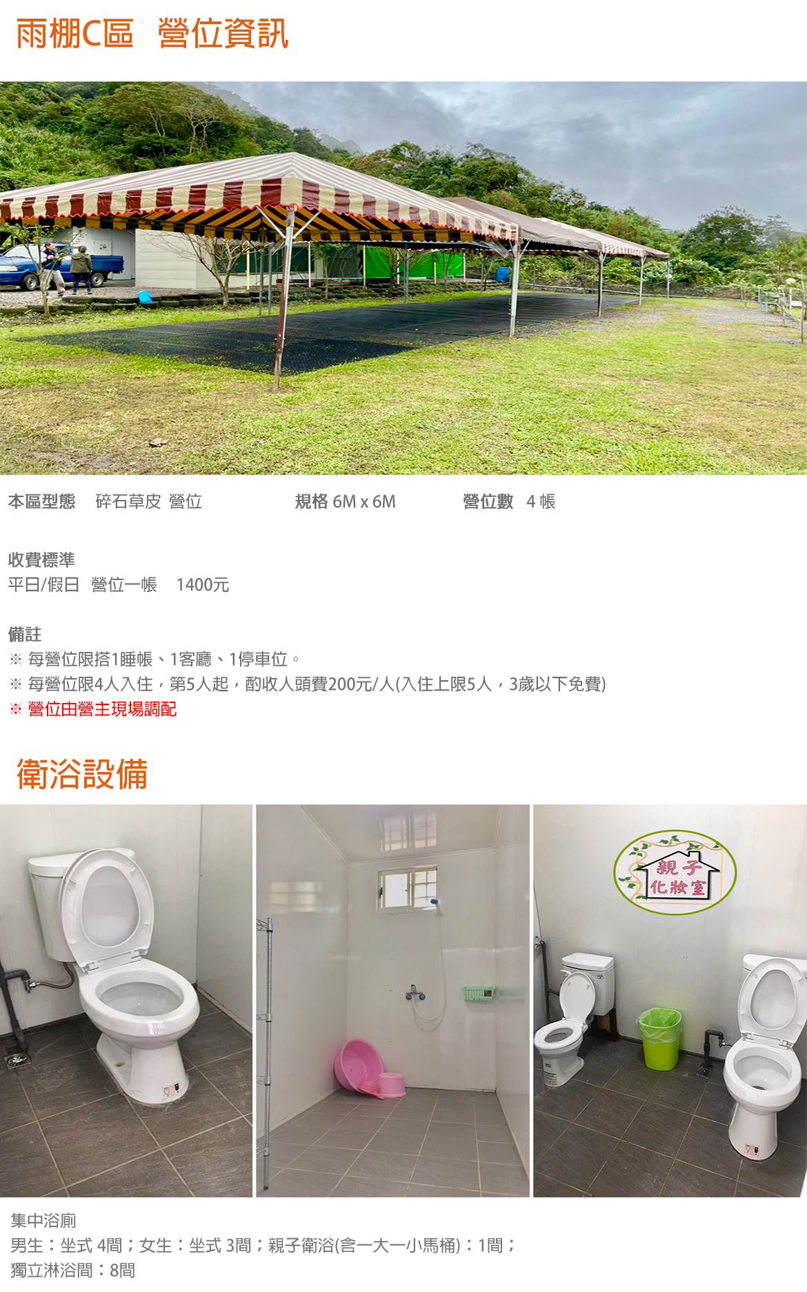 C區雨棚