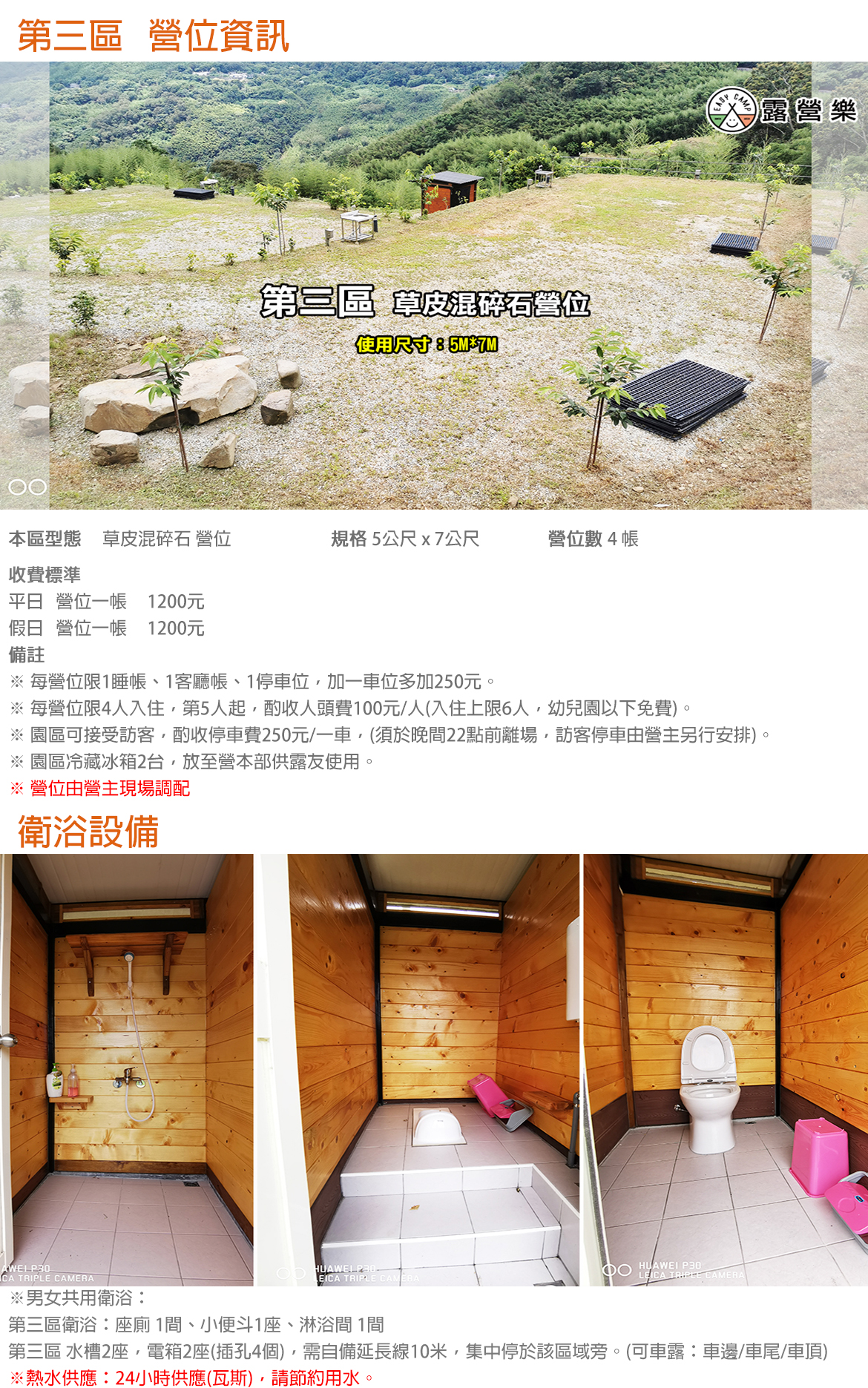 第三區