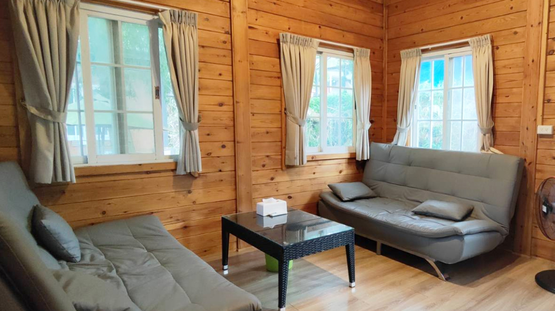 獨棟木屋(禁煙)(可加2人)