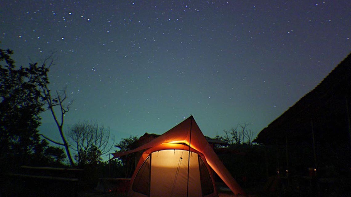冬天露營的7大理由 - 實用小撇步 - 露營指南 - 分享樂