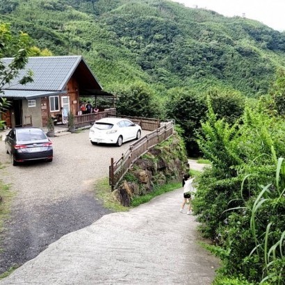 新竹尖石 玉峰 遇見嵨繞