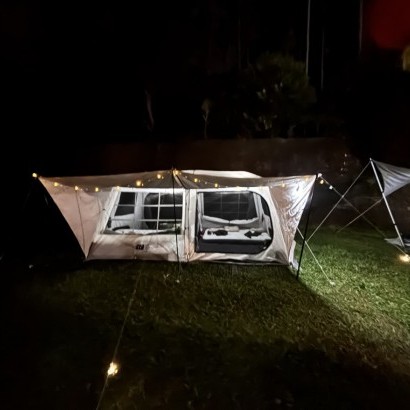 嘉義竹崎 天一露營區