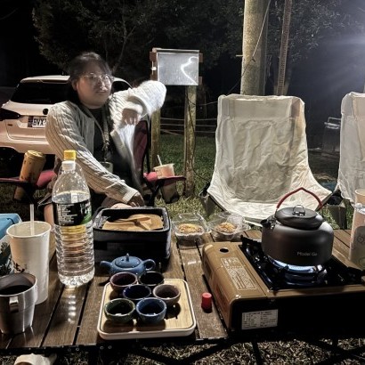 嘉義竹崎 天一露營區