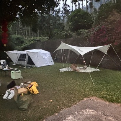 嘉義竹崎 天一露營區