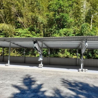 桃園復興 融奎霖露營區