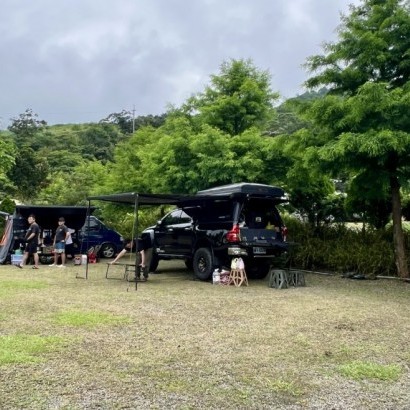 宜蘭大同 原最露營區