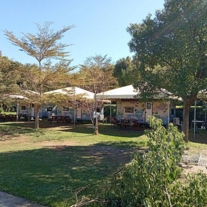 桃園復興 美腿山親子露營區