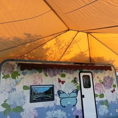 桃園復興 美腿山親子露營區