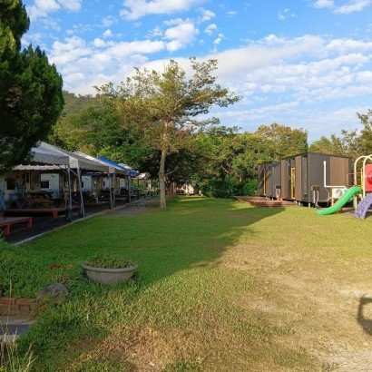 桃園復興 美腿山親子露營區