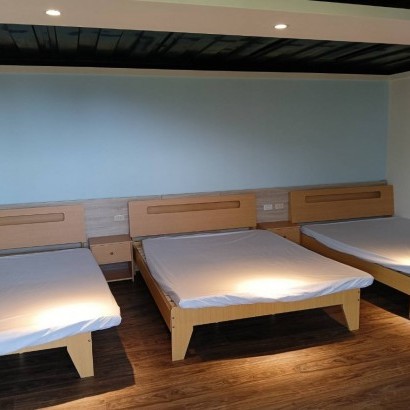 桃園復興 美腿山親子露營區