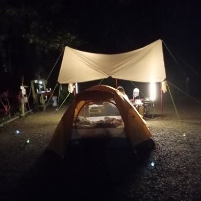 桃園復興 八度野溪(狩獵帳)