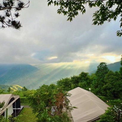 新竹尖石 高台山(狩獵帳)