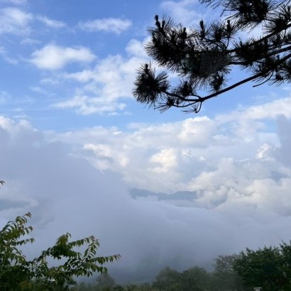新竹尖石 高台山(狩獵帳)