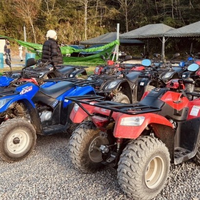 新竹尖石 臻美營地(狩獵帳)