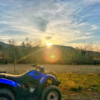 新竹尖石 臻美營地(狩獵帳)