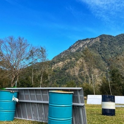 新竹尖石 臻美營地(狩獵帳)