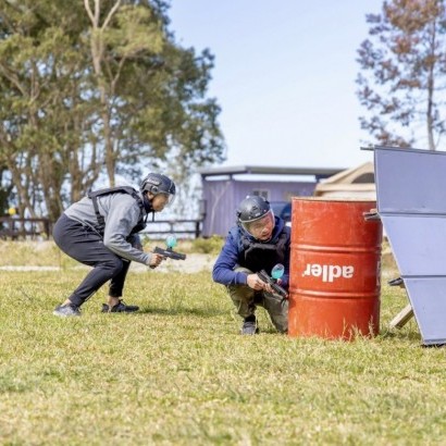 新竹尖石 臻美營地(狩獵帳)