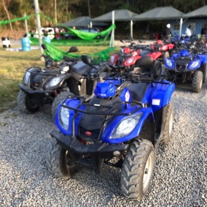 新竹尖石 臻美營地(狩獵帳)