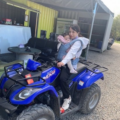 新竹尖石 臻美營地(狩獵帳)