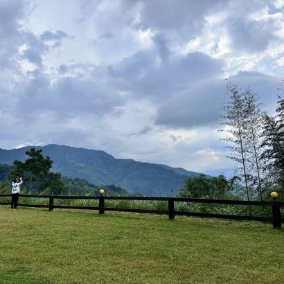 新竹尖石 臻美營地(狩獵帳)