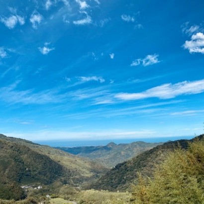 新竹尖石 臻美營地(狩獵帳)