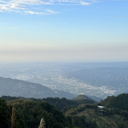 新竹五峰 漫步天湖(狩獵帳)