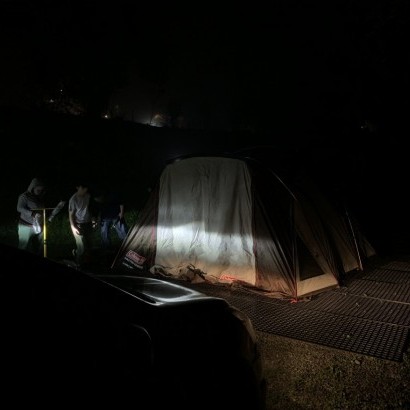 新竹尖石 溪遊記露營區