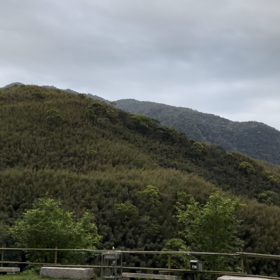 桃園復興 谷力農場(狩獵帳)