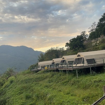 桃園復興 谷力農場(狩獵帳)