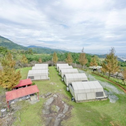 宜蘭大同 露營樂7號店(狩獵帳)圓頂館