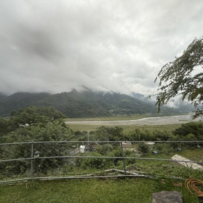 苗栗泰安 寬闊露營區(狩獵帳)