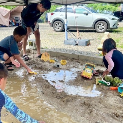 宜蘭大同 五葉松林休閒露營區