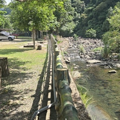 桃園復興 馬灣露營區