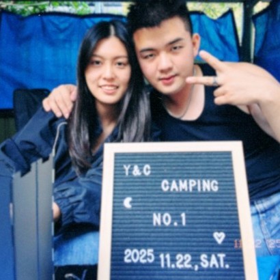 桃園復興 馬灣露營區