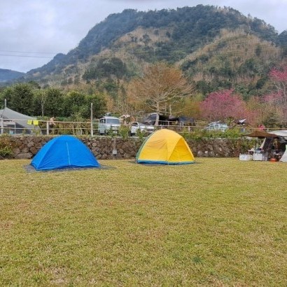 嘉義阿里山 牧匠露營區