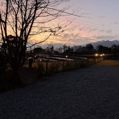 嘉義阿里山 牧匠露營區