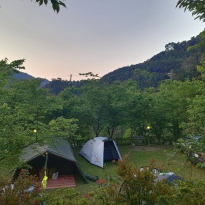 新竹五峰 憶起享露露營區