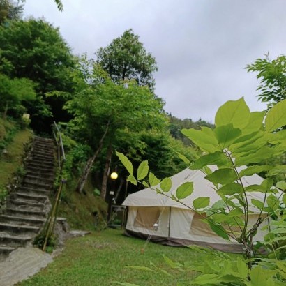 新竹五峰 憶起享露露營區