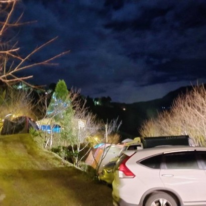 新竹五峰 憶起享露露營區
