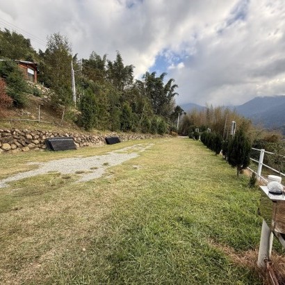 嘉義阿里山 獵人書坊