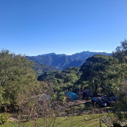 新竹尖石 梅花天湖農園