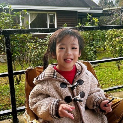 新竹尖石 梅花天湖農園