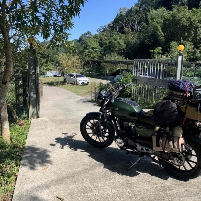 新竹尖石 恩典露營區