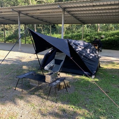 新竹尖石 恩典露營區