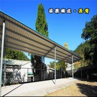 苗栗南庄 長青露營區
